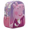 BATOH DĚTSKÝ 3D|PEPPA PIG  PEPPA WITH UNICORN|25 x 30 x 12 cm