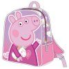 BATOH DĚTSKÝ 3D|PEPPA PIG  PEPPA WITH UNICORN|25 x 30 x 12 cm