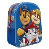 BATOH DĚTSKÝ 3D|PAW PATROL  TEAM PAW|25 x 30 x 12 cm