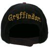 ČEPICE KŠILTOVKA|SNAPBACK  HARRY POTTER|HOUSE GRYFFINDOR