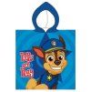 RUČNÍK DĚTSKÝ PONČO|PAW PATROL  PUPS AT PLAY|50 x 115 cm