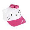 ČEPICE BASEBALLOVÁ|DĚTSKÁ  HELLO KITTY|WITH BOW