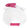 ČEPICE BASEBALLOVÁ|DĚTSKÁ  HELLO KITTY|WITH BOW
