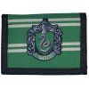 PENĚŽENKA ROZKLÁDACÍ|HARRY POTTER  SLYTHERIN|11 x 9 cm