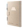 BLOK|ZÁPISNÍK A5|STAR WARS  LUKE SKYWALKER|SE SVÍTÍCÍ PROPISKOU