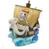 KALENDÁŘ 3D VĚČNÝ|ONE PIECE  GOING MERRY|20 x 14 x 15 cm