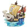 KALENDÁŘ 3D VĚČNÝ|ONE PIECE  GOING MERRY|20 x 14 x 15 cm