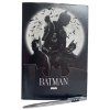 BLOK|ZÁPISNÍK A5 SET 2|PREMIUM  DC COMICS|BATMAN|S PROPISKOU