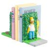 ZARÁŽKA NA KNIHY|THE SIMPSONS  HOMER|15 x 18 x 12 cm