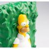 ZARÁŽKA NA KNIHY|THE SIMPSONS  HOMER|15 x 18 x 12 cm