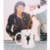 HRNEK KERAMICKÝ|MICHAEL JACKSON  350 ml|NOTHING IS IMPOSSIBLE
