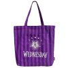 TAŠKA SHOPPING|WEDNESDAY  STRIPES|42 x 42 x 6 cm