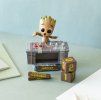 KALENDÁŘ 3D VĚČNÝ|MARVEL  GROOT|GUARDIANS OF THE GALAXY