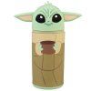 PENÁL NA TUŽKY 3D BAREL  STAR WARS|GROGU
