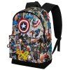 BATOH|MARVEL|CAPTAIN AMERICA  COMICS|31 x 44 x 18 cm