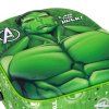 BATOH DĚTSKÝ 3D|MARVEL|HULK  I AM THE HULK|25 x 30 x 10 cm