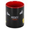 HRNEK KERAMICKÝ|DISNEY|MICKEY MOUSE  300 ml|MICKEY MOUSE|ČERNÝ