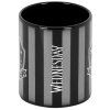 HRNEK KERAMICKÝ|WEDNESDAY  300 ml|NEVERMORE ACADEMY|ČERNÝ