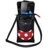 TAŠKA NA TELEFON|DISNEY  MINNIE MOUSE|12 x 20 x 3 cm