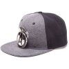 ČEPICE KŠILTOVKA|SNAPBACK|MARVEL  AVENGERS|METAL LOGO