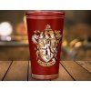 SKLENICE SKLO|HARRY POTTER  400 ml|GRYFFINDOR EMBLEM