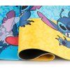PODLOŽKA HERNÍ|DISNEY|LILO & STITCH  FUNNY FACES|80 x 35 cm