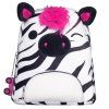 BATOH DÁMSKÝ MINI|SQUISHMALLOWS  ZEBRA TRACEY|23 x 26 x 13 cm