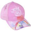 ČEPICE KŠILTOVKA DĚTSKÁ|PEPPA PIG  FRIENDSHIP CREW