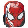 BATOH DĚTSKÝ|MARVEL|SPIDERMAN  FACE|22 x 28 x 9 cm