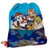 RUČNÍK OSUŠKA SET3|PAW PATROL  BEACH|RUČNÍK-GYM BAG-KŠILTOVKA
