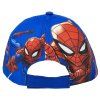 ČEPICE KŠILTOVKA|DĚTSKÁ|MARVEL  SPIDERMAN|READY TO ACTION