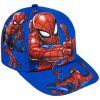 ČEPICE KŠILTOVKA|DĚTSKÁ|MARVEL  SPIDERMAN|READY TO ACTION