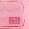 BATOH DÁMSKÝ MINI|HELLO KITTY  PINK BOW|21 x 26 x 16 cm