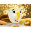 HRNEK KERAMICKÝ 3D|DISNEY  300 ml|BEAUTY & THE BEAST|CHIP