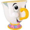 HRNEK KERAMICKÝ 3D|DISNEY  300 ml|BEAUTY & THE BEAST|CHIP