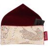 POUZDRO NA BRÝLE|HARRY POTTER  MARAUDERS MAP|17 x 5,5 x 8 cm