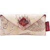POUZDRO NA BRÝLE|HARRY POTTER  MARAUDERS MAP|17 x 5,5 x 8 cm