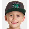 ČEPICE KŠILTOVKA|SNAPBACK|DĚTSKÁ  HARRY POTTER|SLYTHERIN