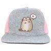 ČEPICE KŠILTOVKA|SNAPBACK|PUSHEEN  PUSHEEN|HI