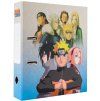 KROUŽKOVÝ POŘADAČ|NARUTO SHIPPUDEN  LORD HOKAGES|28 x 32 x 7 cm