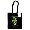 TAŠKA SHOPPING|HARRY POTTER  SLYTHERIN|37 x 42 x 2 cm