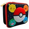 TAŠKA NA SVAČINU 3D|POKÉMON  POKÉBALL|23 x 20 x 8 cm
