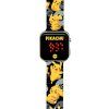 HODINKY NÁRAMKOVÉ|DĚTSKÉ|POKÉMON  PIKACHU|LED DIGITÁLNÍ