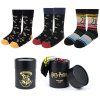 PONOŽKY PÁNSKÉ|SET 3 PÁRŮ  HARRY POTTER|SYMBOLS|EU 38-45