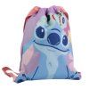 PYTLÍK GYM BAG|DISNEY|LILO & STITCH  STITCH|27 x 33 cm