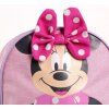 BATOH DĚTSKÝ|DISNEY|MINNIE MOUSE  CHARACTER WITH BOW|16 x 30 x 10 cm