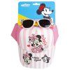 ČEPICE KŠILTOVKA DĚTSKÁ S BRÝLEMI  DISNEY|MINNIE MOUSE|FRIEND FIGARO