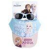 ČEPICE KŠILTOVKA DĚTSKÁ S BRÝLEMI  DISNEY|FROZEN|ARENDELLE ROYALTY