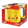 HRNEK KERAMICKÝ|POKÉMON  460 ml|PIKACHU|CUTE FACE