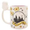 HRNEK KERAMICKÝ 3D|HARRY POTTER  460 ml|HEDWIG & PRIVET DRIVE